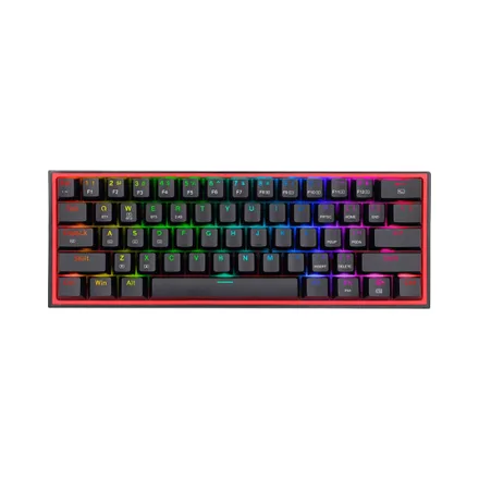 Teclado Redragon K616 Rgb Fizz Pro