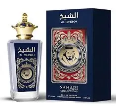 Sahari Perfume Collection Al Sheik Eau Parfum 100ml