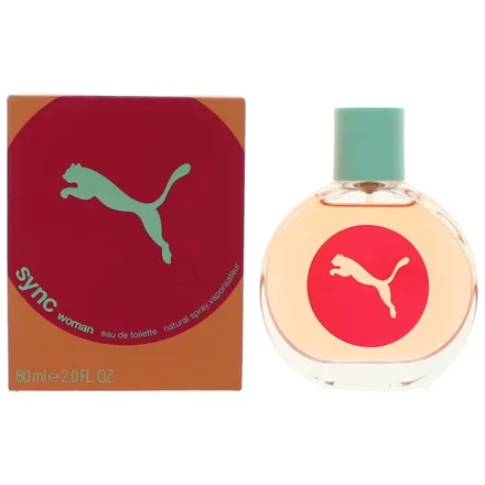 Puma Sync Eau Toilette 60ml