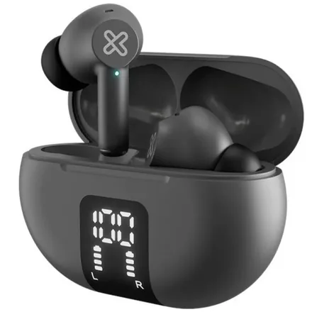 KLIP AURICULAR KTE-755GR EDGEBUDS GRAY