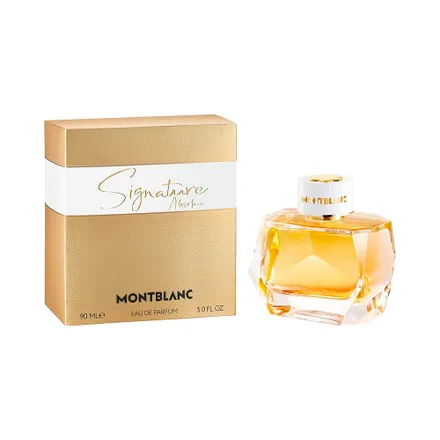 Perfume Montblanc Signature Absolue 90ml