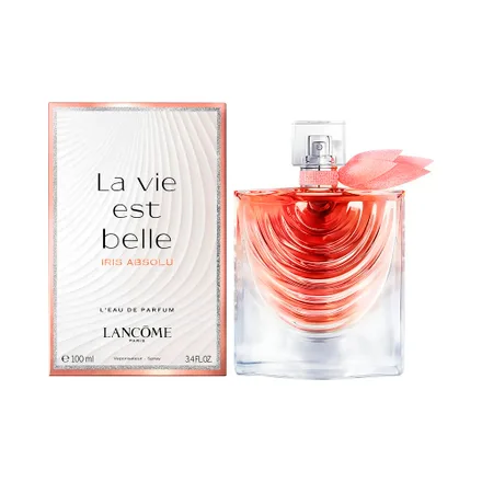 Perfume Lancome La Vie Est Belle Iris Absolu Edp 100ml