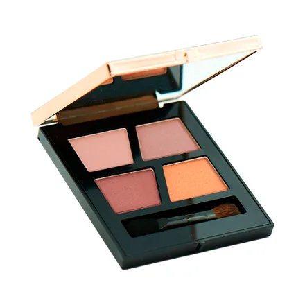 Paleta Sombras Ayvanna Rever Luxury 01 Pinkish Brown Gr
