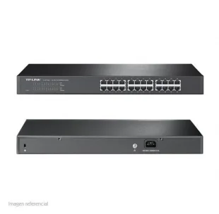 Hub Switch 24P Tl 100 Rackmount