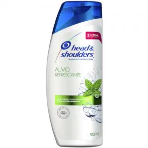 Shampoo Anticaspa Head Shoulders Alivio Instantaneo 700ml