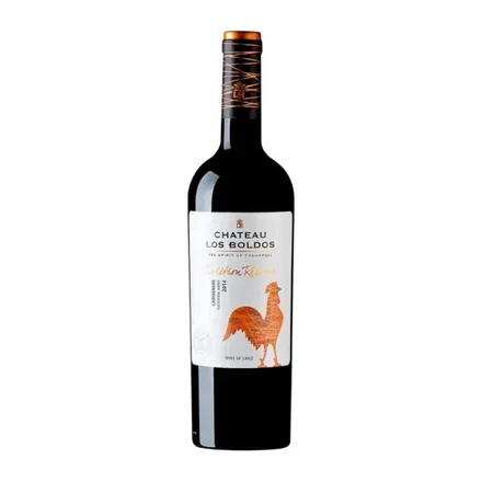 Vino Los Boldos Tradition Reserva Carmenere 750ml