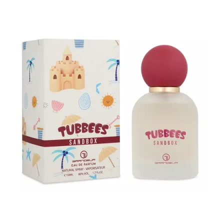 Perfume Grandeur Tubbees Sandbox Eau Parfum Unisex 50ml