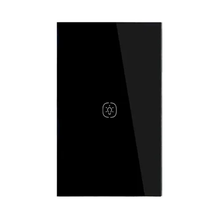 Interruptor Homie Hss 01 Tr Blk Zibbee C1