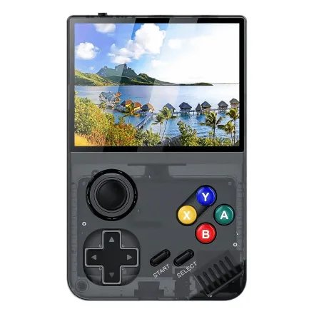 Sjgam M19 Jogos Transparente 64GB