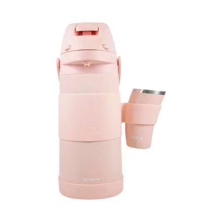 Kit De Tereré Terrano 1.9 L Rosa