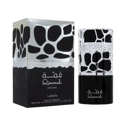 Perfume Lattafa Qimmah Eau Parfum 100ml