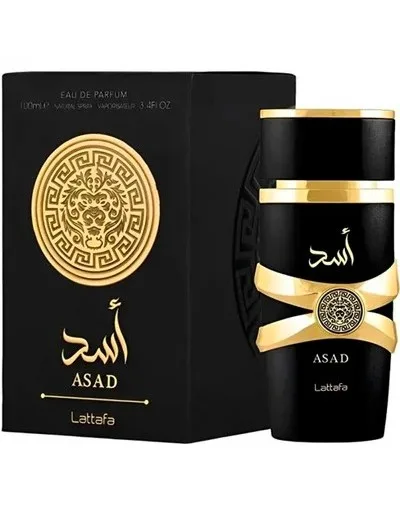 Perfume Lattafa Asad...
