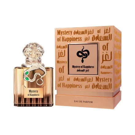 Al Malakia Perfume Mystery Of Happines Eau Parfum 100ml