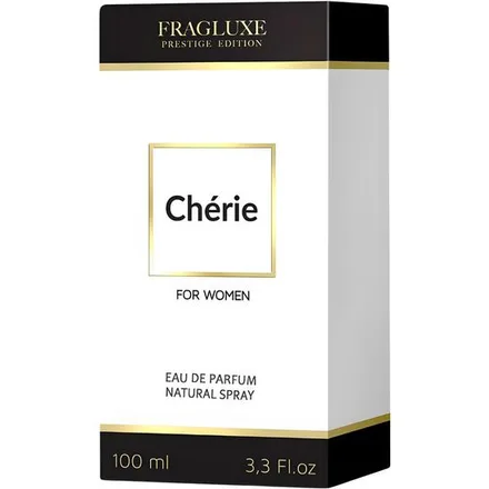 Perfume Fragluxe Prestige Cherie Eau Parfum Feminino 100ml