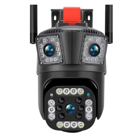 Seguranca Ip Dome Ipf 30 Hopeway 3