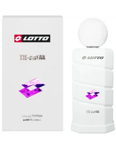 Perfume Lotto Tie-Break Edp...