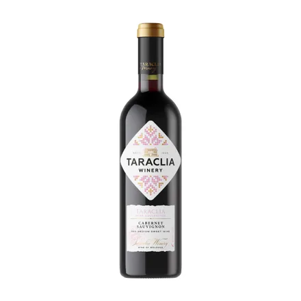 Vino Taraclia Vinaria Cabernet Sauvignon 750ml