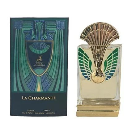 Maison Alhambra La Charmante Verde Eau Parfum 100ml
