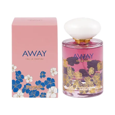 Perfume Pendora Away Edp 100ml