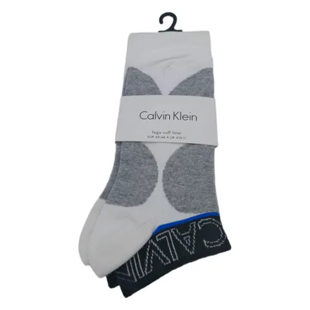 Meias Calvin Klein Masculino 010 4046