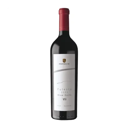 Vino Pulenta Gran Corte Vii Porsche 2020 750ml