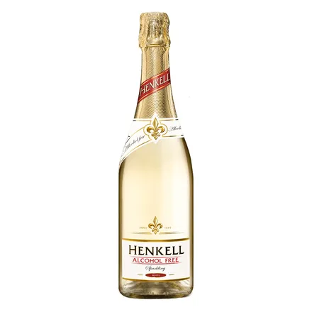 Espumante Blanco Henkell Alcohol Free Sparkling 750ml