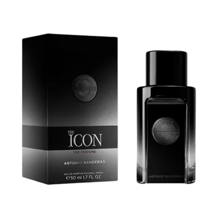 Perfume Antonio Banderas Icon Eau Parfum 50ml