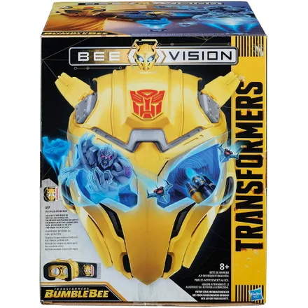 Mascara Hasbro Transformers MV6 Bee Vision
