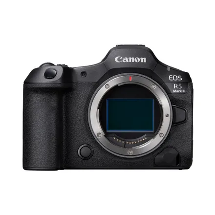 Camara Eos R5 Mark Ii Body