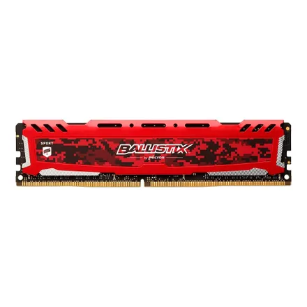 Ddr 4 Crucial Ballistix