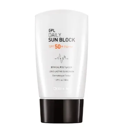 Dr Oracle Protector Solar Derma Light Sun Ess Spf 50 Plus Pa 60ml