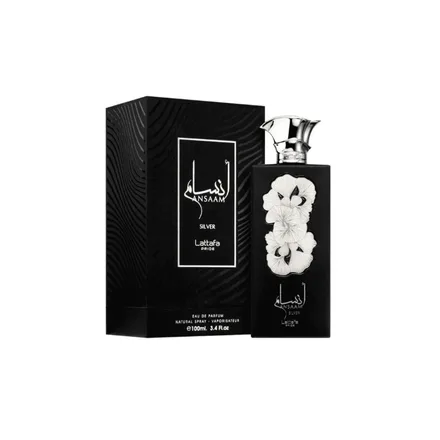 PERFUME ANSAAM SILVER