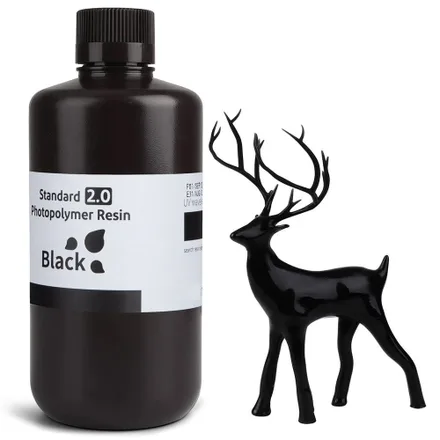 Resina Elegoo 3D Standard