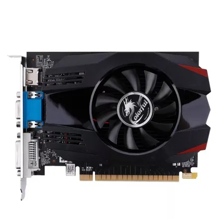 Placa Video Colorful Geforce Gt 730K Ddr 3 2GD3