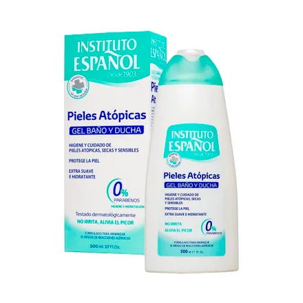 Gel Ducha Instituto Pieles Atopicas 500ml