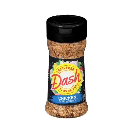 Condimento Mrs Dash Chicken Grilling Blends 68g