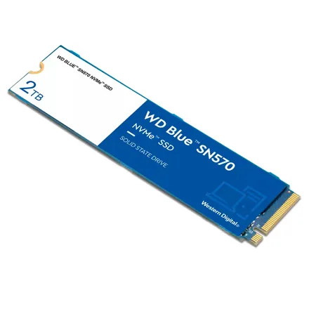 Interno Western Digital 2 2TB