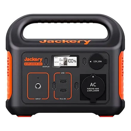 Estacao Energia Jackery Explorer 240