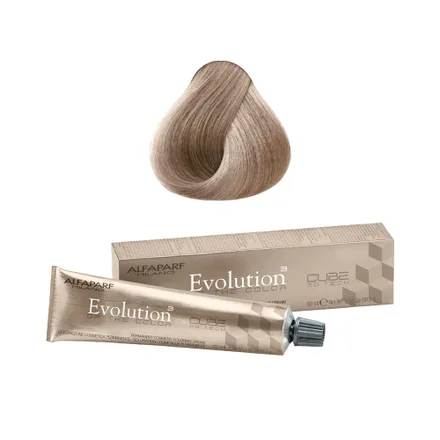 Tinte Cabello Alfaparf Evolution Of Color Rubio Extraclaro Ceniza 60ml
