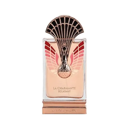 Perfume Maison Alhambra La Charmante Eclatant Feminino Edp Agatres 100ml