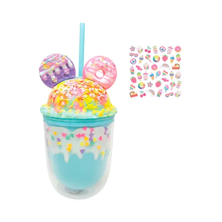 Vaso Sundae Hydration Hot Focus 397 Rb 350ml