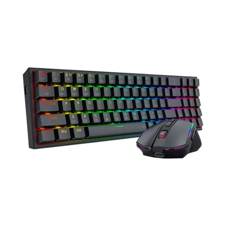 Redragon S136 Teclado Mouse