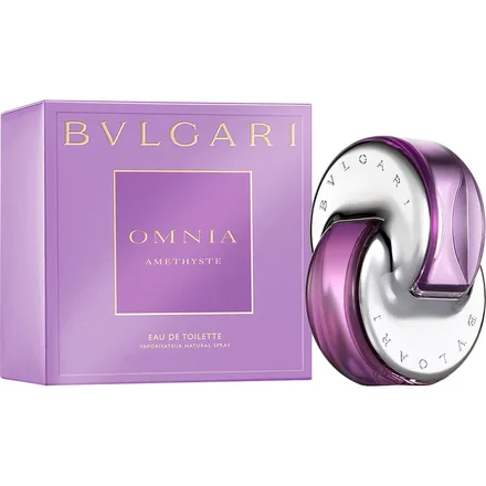 Bvlgari Omnia Amethyste Eau Toilette 40ml