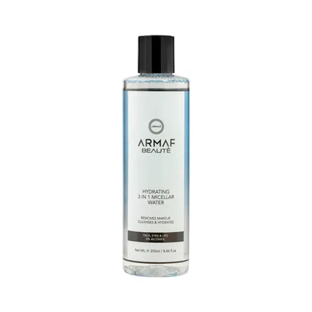 Micelar Armaf Baute Hydrating 3 In 1 250ml