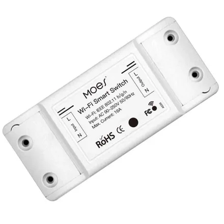 Interruptor Moes Ms 101 16A Switch Module