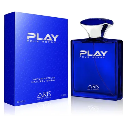Aris Play Pour Homme Eau Parfum 100ml