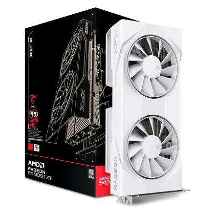 Placa Video Xfx Swift Oc Radeon Rx Gddr 6