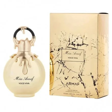Perfume Miss Armaf Voce Viva Eau Parfum Feminino 100ml