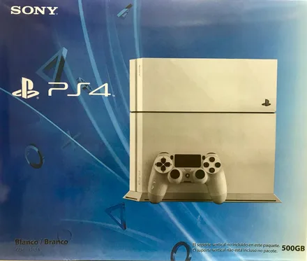 Capa PS4