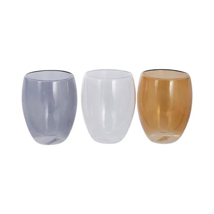 Vaso Vidrio Concepts 412 Surtido 330ml